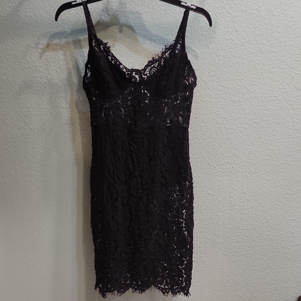 SHEIN Slip / Dress Black Medium